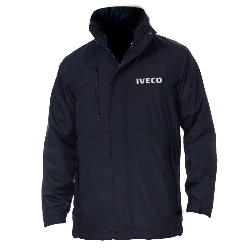 Kurtka całoroczna IVECO 3w1 z polarem (stare logo IVECO)