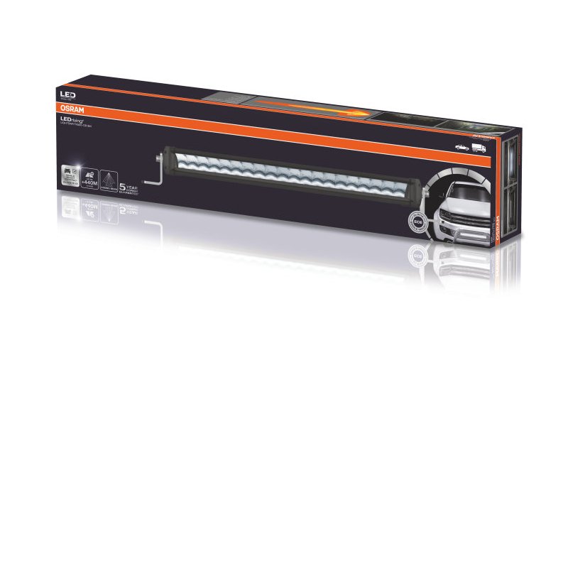 LEDriving LIGHTBAR FX500-CB SM