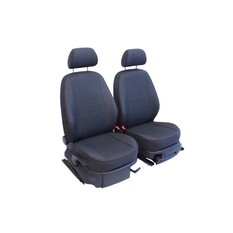 Pokrowce Daily 1+2 z logo Dealera