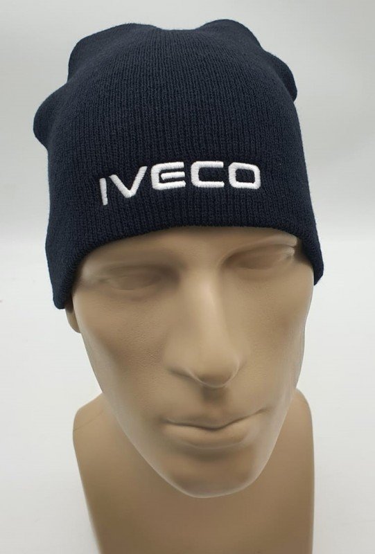 Czapka zimowa IVECO 2024