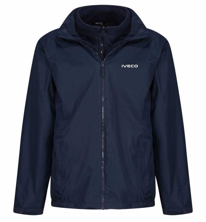 Kurtka 3w1 IVECO z podpinką polarową 2024