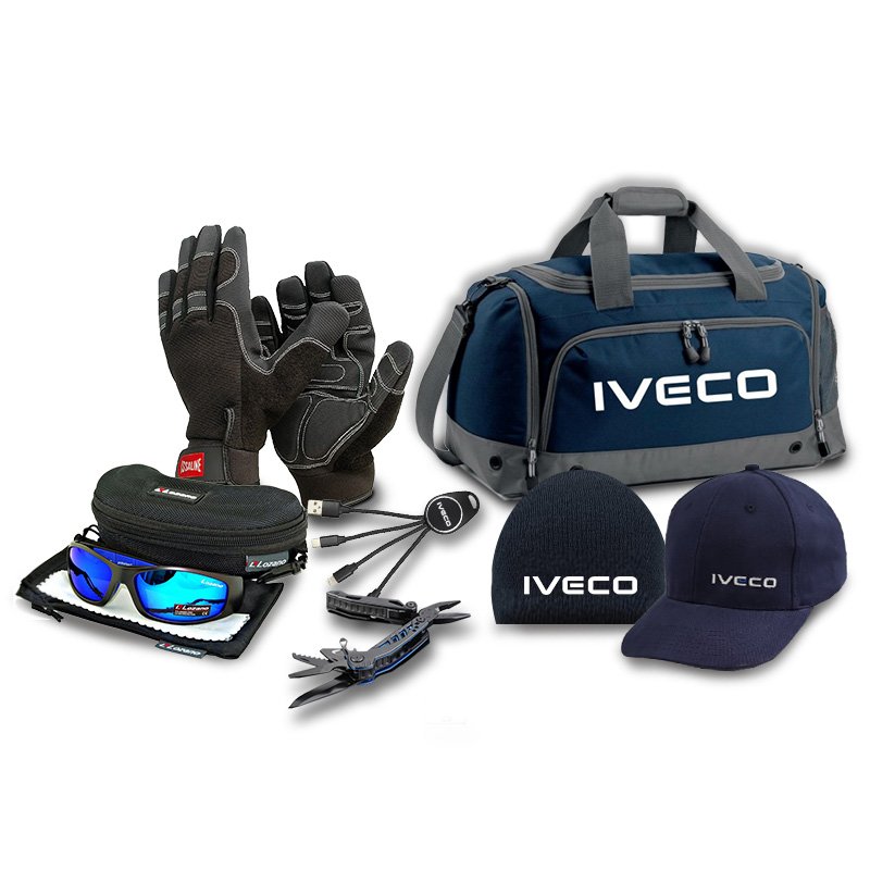 Pakiet dla kierowcy IVECO