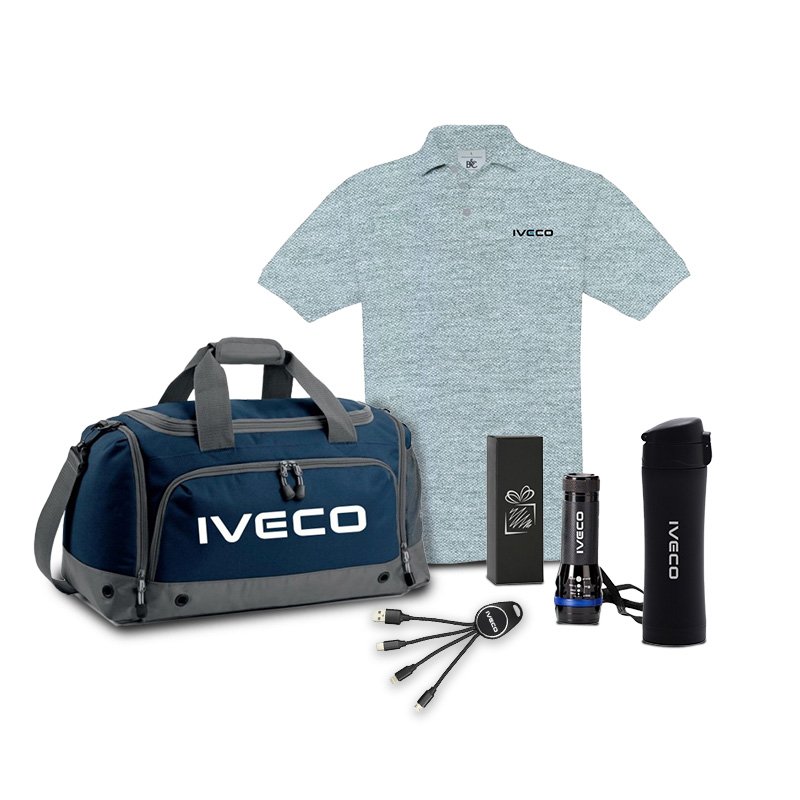 Pakiet dla kierowcy IVECO Daily