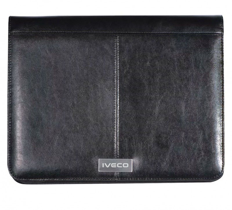 Teczka konferencyjna A4 z logo IVECO