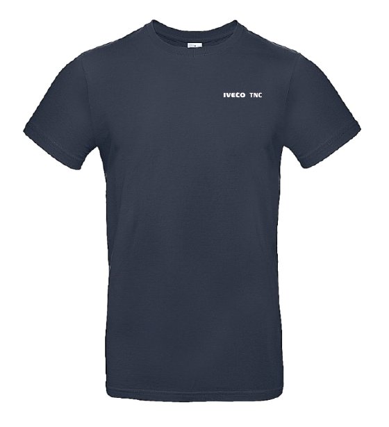 T-shirt z logo dealera