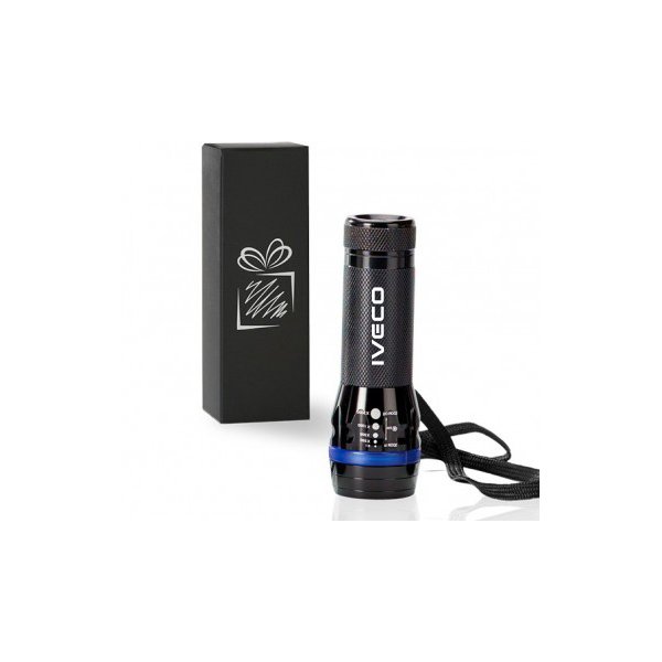 Latarka LED z funkcją stroboskopu IVECO