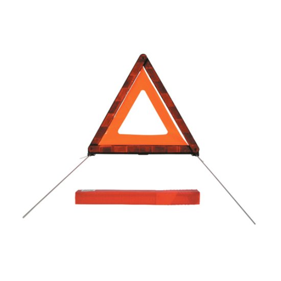 Trójkąt ostrzegawczy z homologacją UE