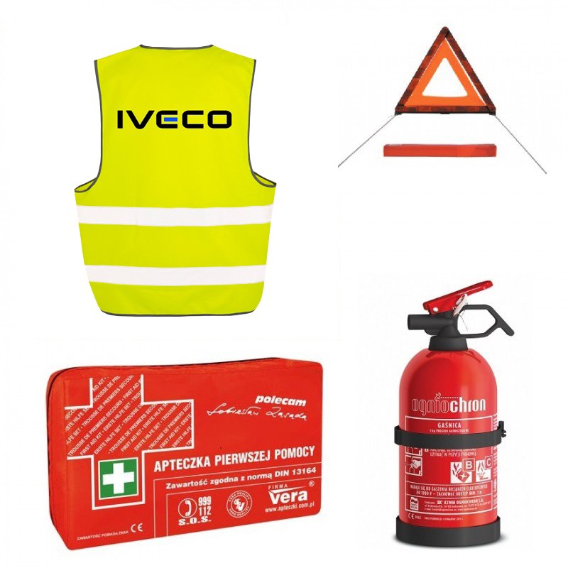 Zestaw Bezpieczeństwa LIGHT